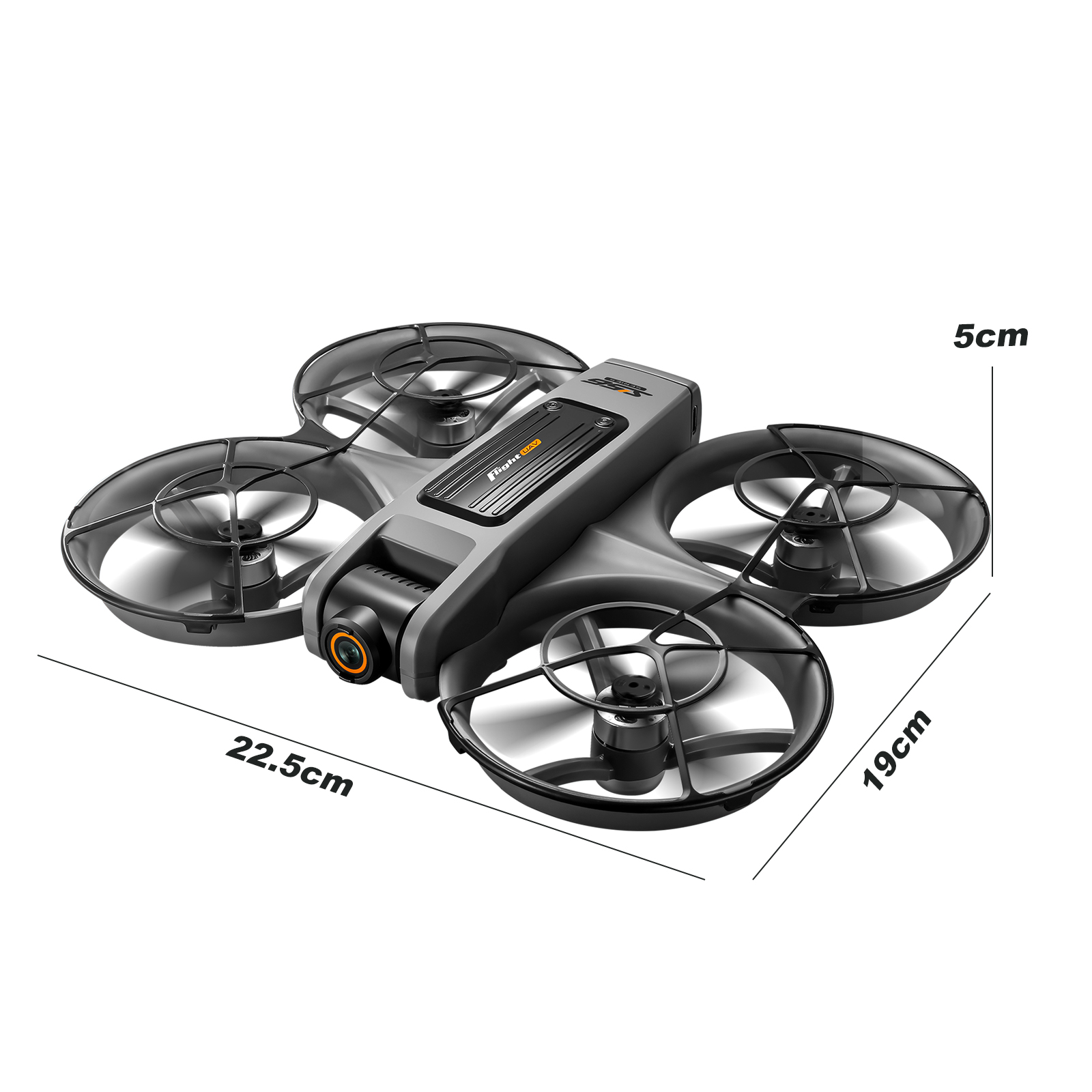 ZNLYRION S156 RC Drone 8K Dual - Rc Helicopter Bag ulasan dan harga