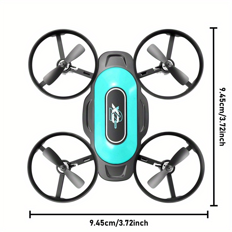 XD2 Mini Drone, 360 °   Aksi B - Rc Helicopter Case ulasan dan harga