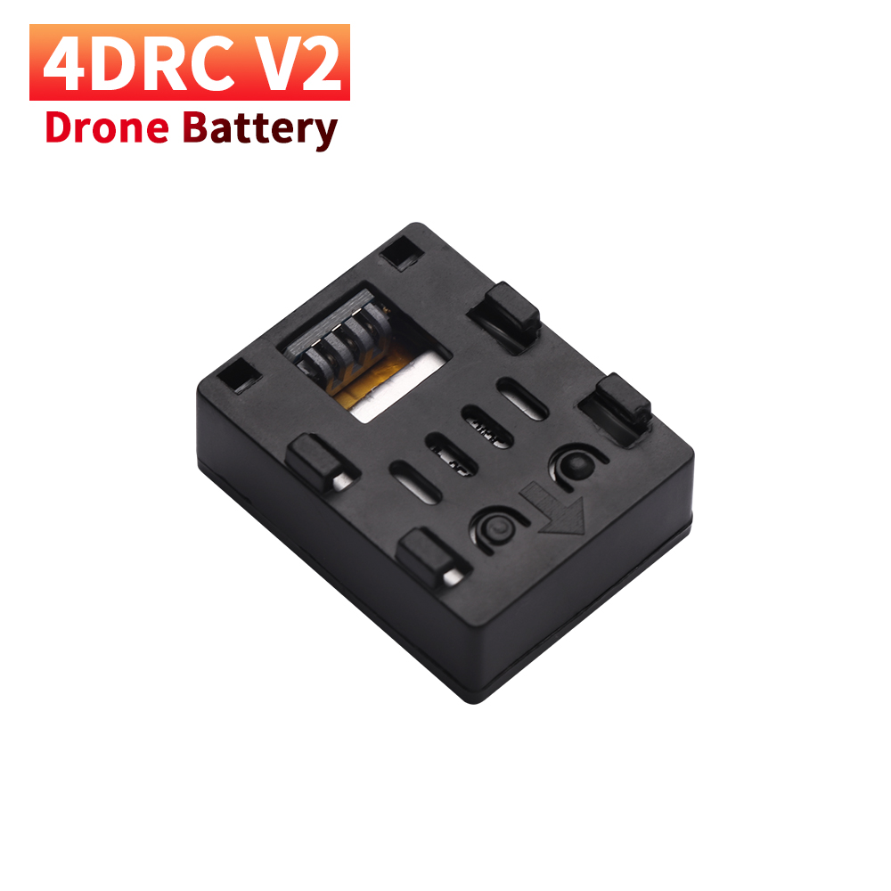Baterai Drone RC 3.7V 4D-V2 As - Rc Helicopter Mini ulasan dan harga