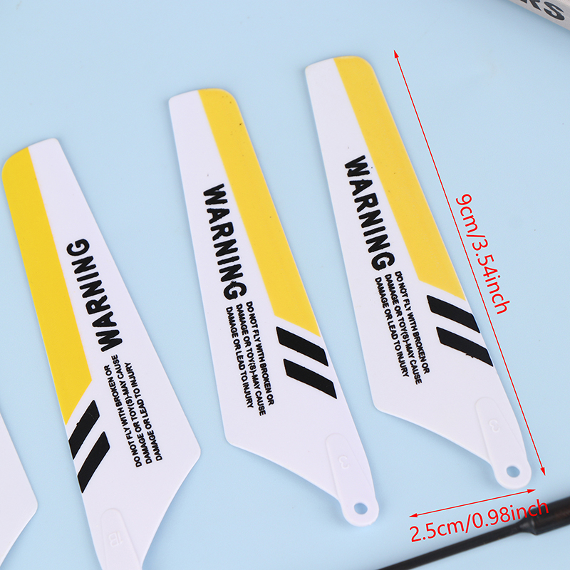 1 Set suku cadang pengganti S1 - Rc Helicopter Coaxial ulasan dan harga