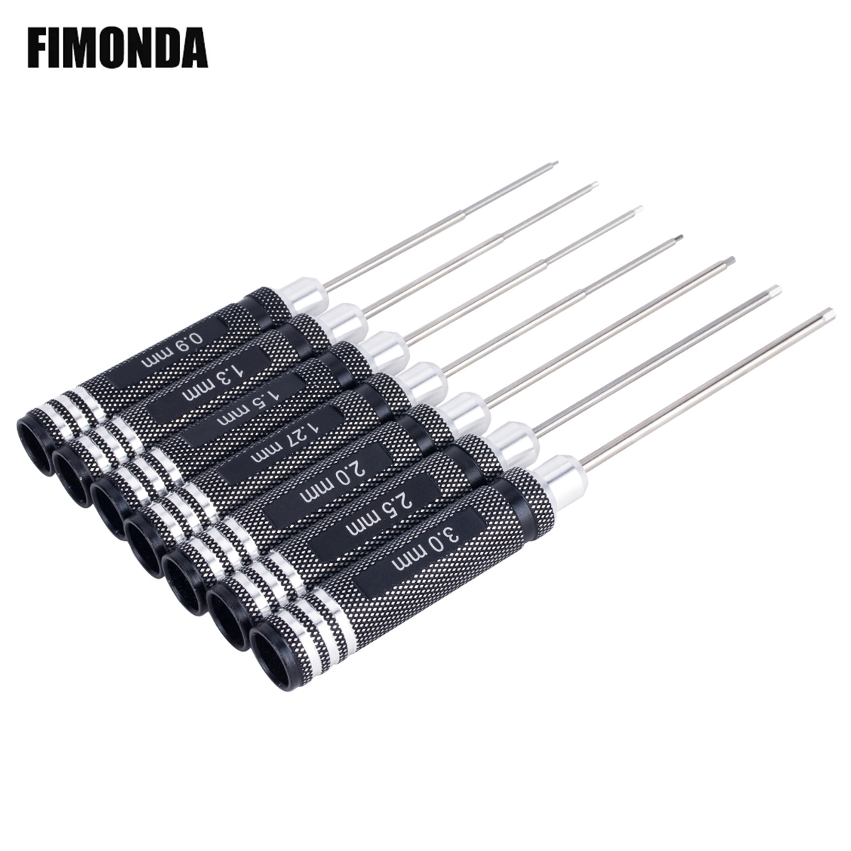 7 IN 1 Steel Hex Socket Profes - Rc Helicopter Tool Kit ulasan dan harga