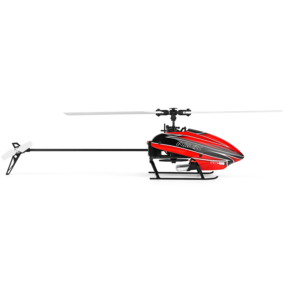 Wltoys XK K110S 6CH 3D 6G sist - Rc Helicopter Large ulasan dan harga