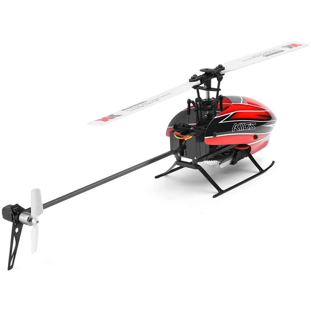 Wltoys XK K110S 6CH 3D 6G sist - Rc Helicopter Large ulasan dan harga