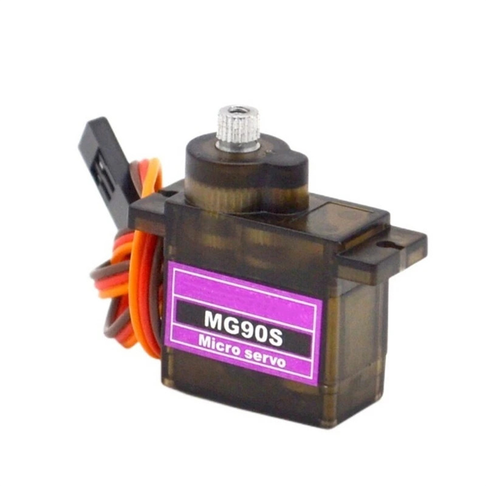 MG90S Servo 1/2/4/5/10/20/50 b - Rc Helicopter Servo ulasan dan harga