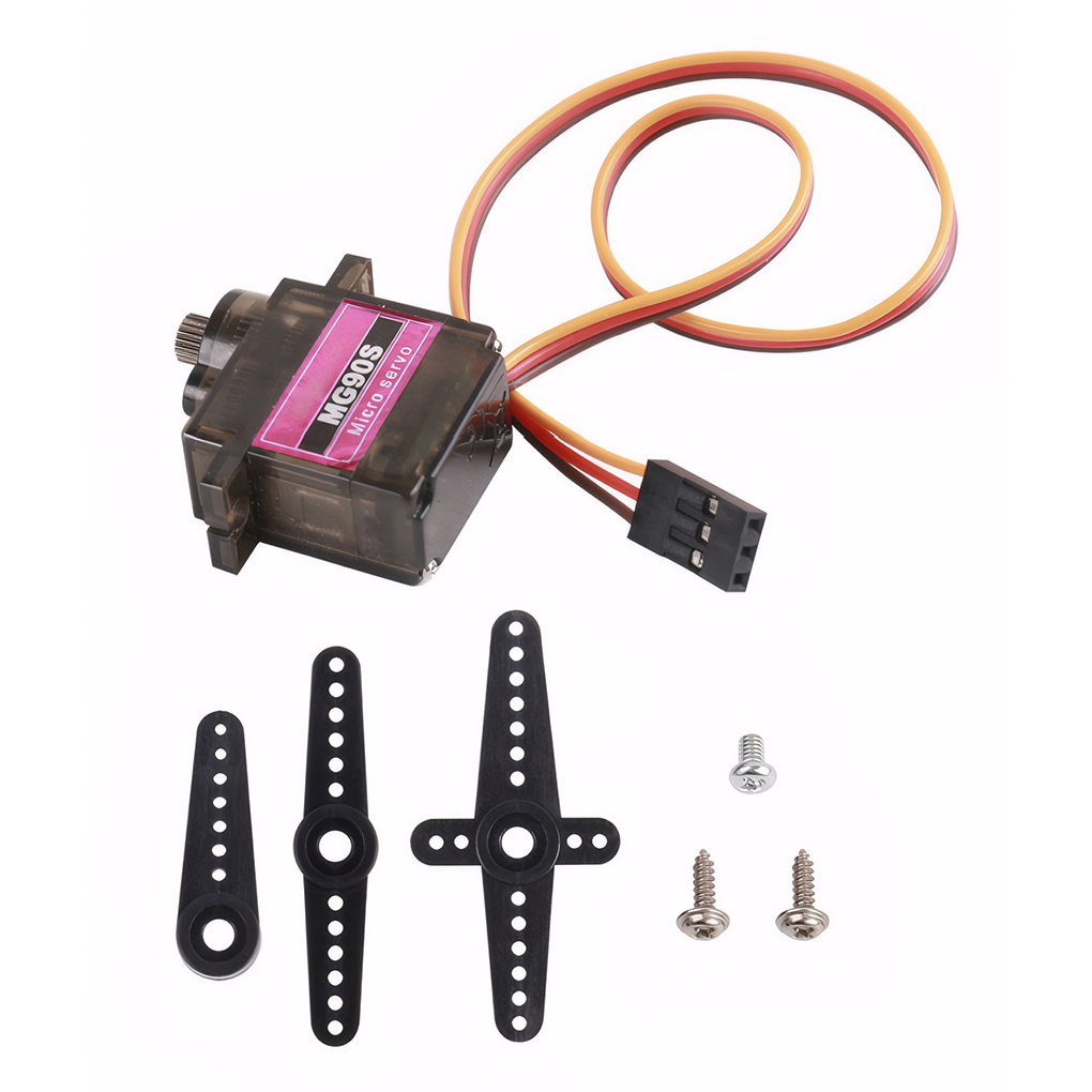 MG90S Servo 1/2/4/5/10/20/50 b - Rc Helicopter Servo ulasan dan harga