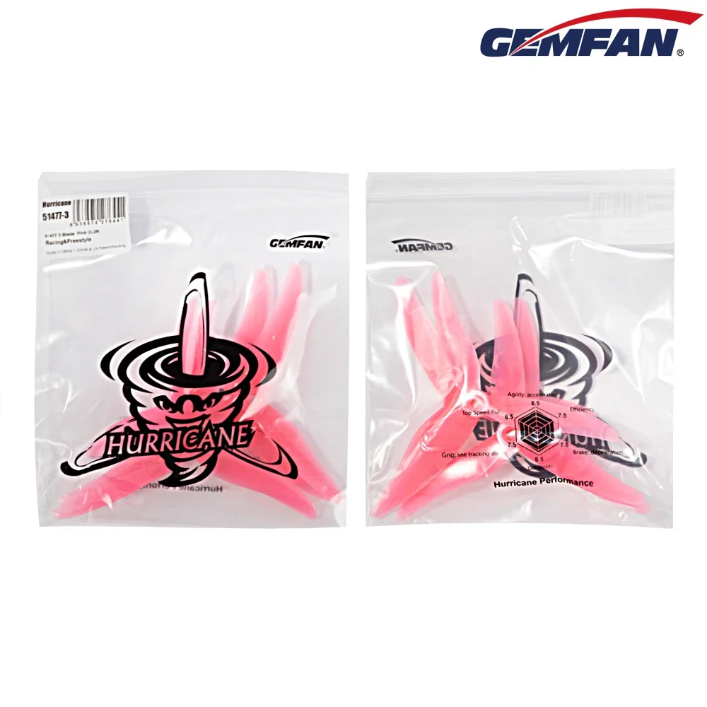 10 Pasang (10CW + 10CCW) Gemfa - Rc Helicopter Blade ulasan dan harga