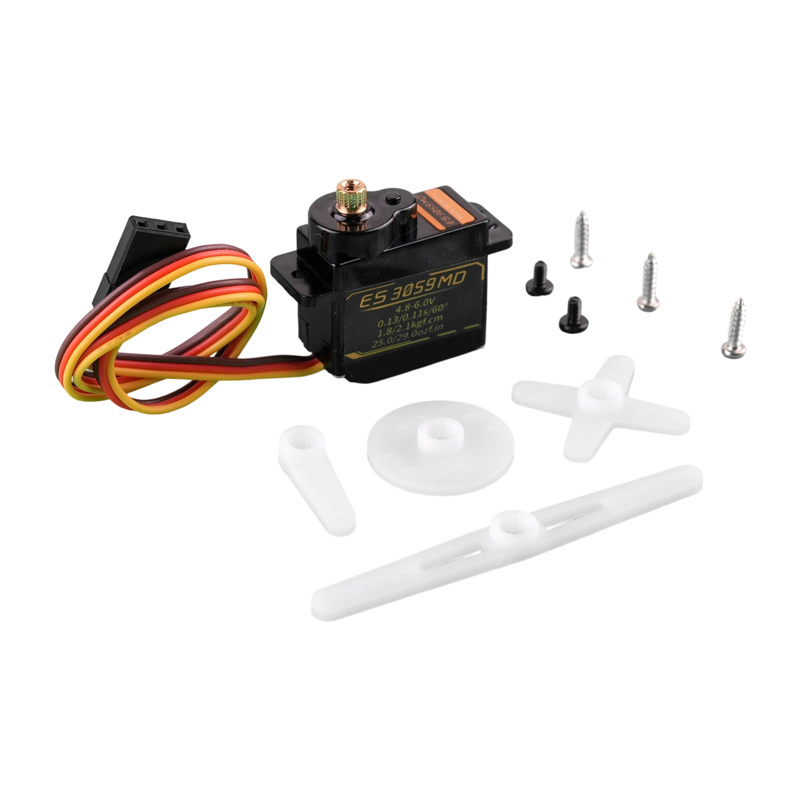 EMAX ES3059MD Digital Micro Se - Rc Helicopter Motor ulasan dan harga