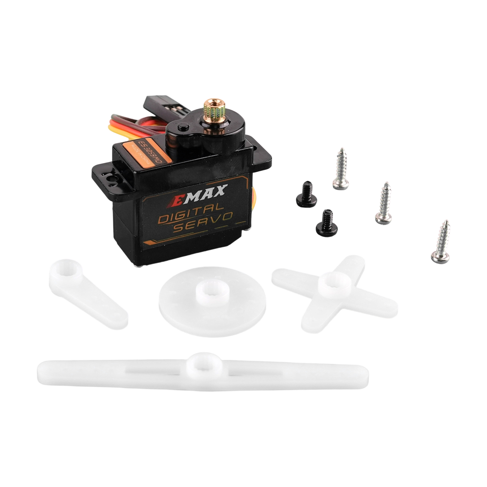 EMAX ES3059MD Digital Micro Se - Rc Helicopter Motor ulasan dan harga