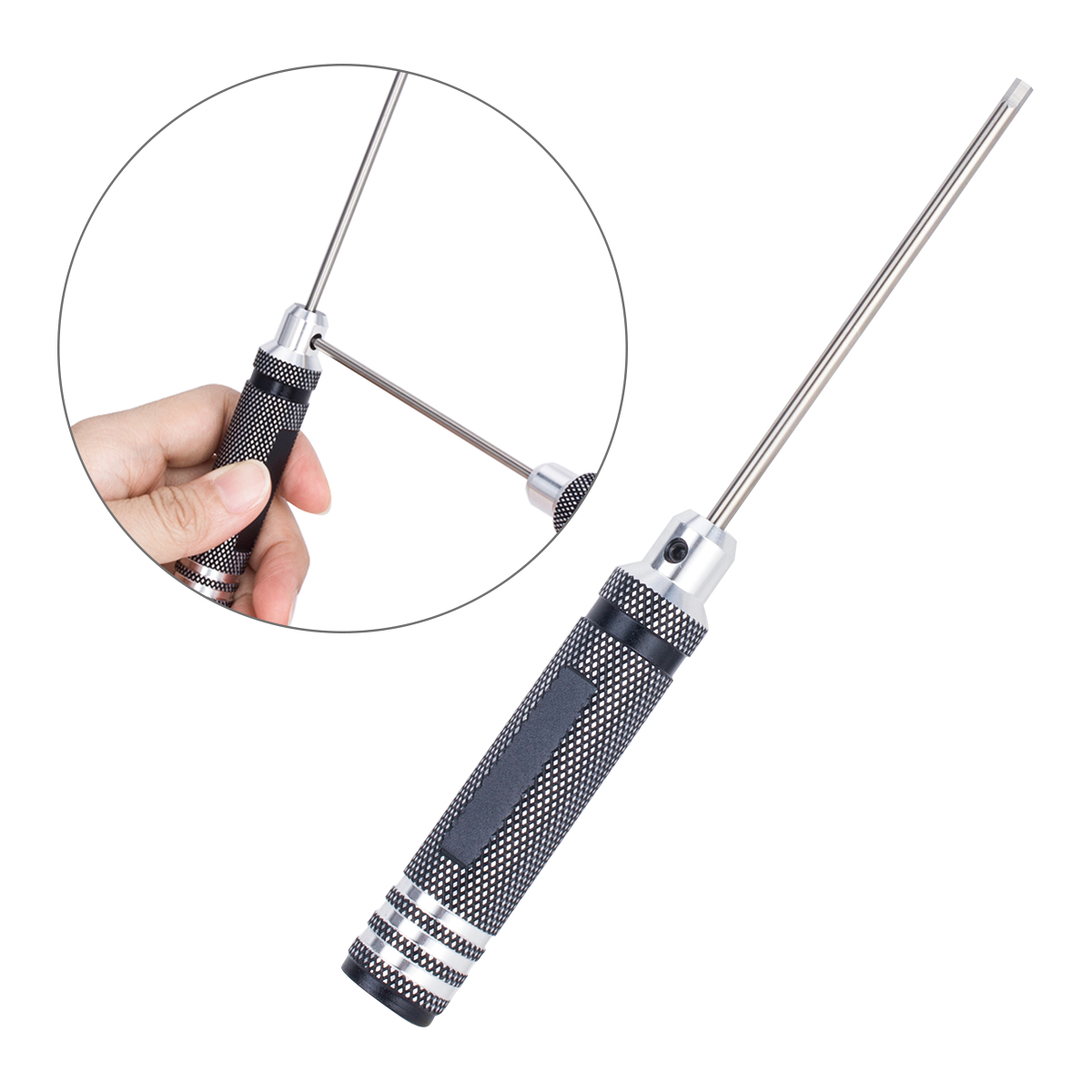 Set Obeng Hex Baja 7 IN 1 untu - Rc Helicopter Tool Kit ulasan dan harga