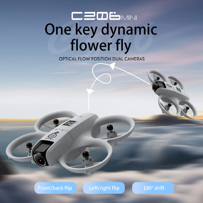 Drone Quadcopter RC Mini CZ06  - Rc Helicopter Case ulasan dan harga
