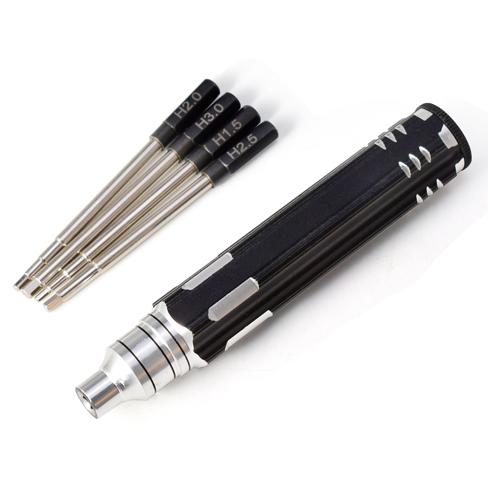 Bagian RC 4 In 1 1.5Mm 2.0Mm 2 - Rc Helicopter Tool Kit ulasan dan harga