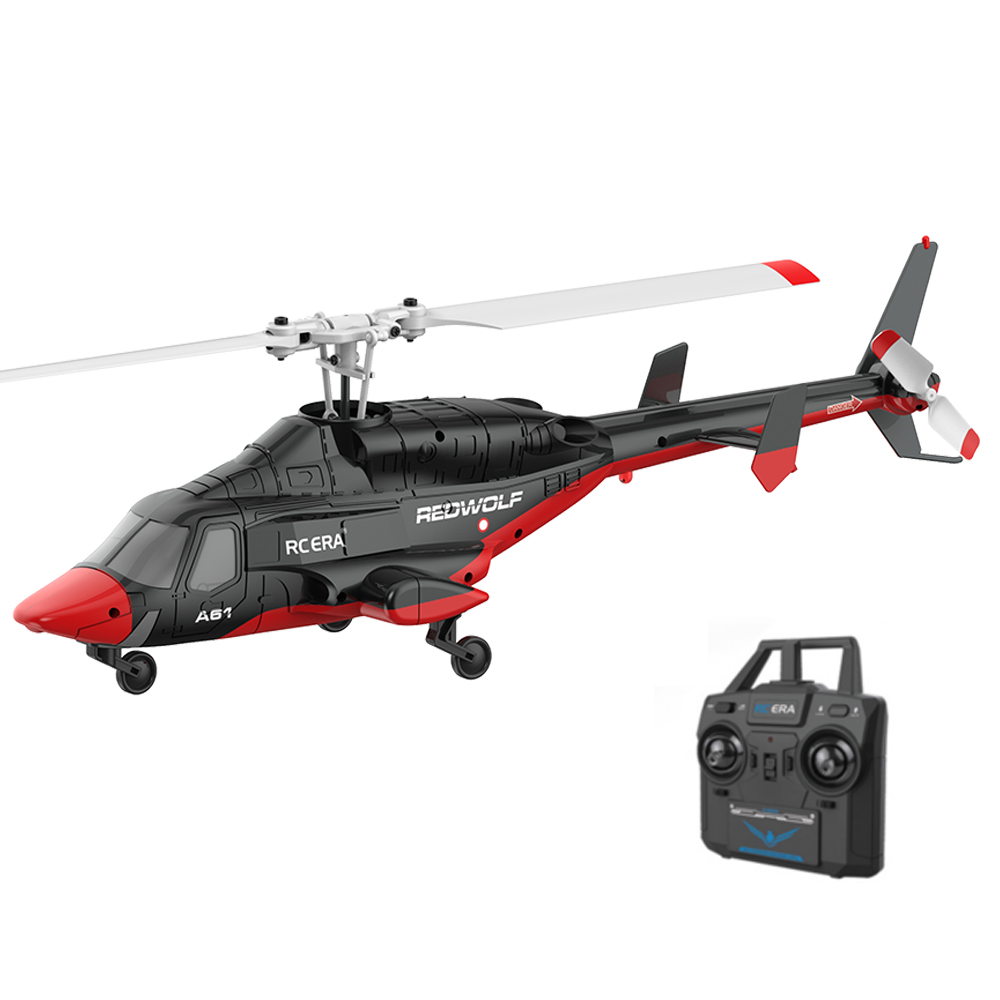 Helikopter RC Airwolf ERA A61  - Rc Helicopter Gyro ulasan dan harga