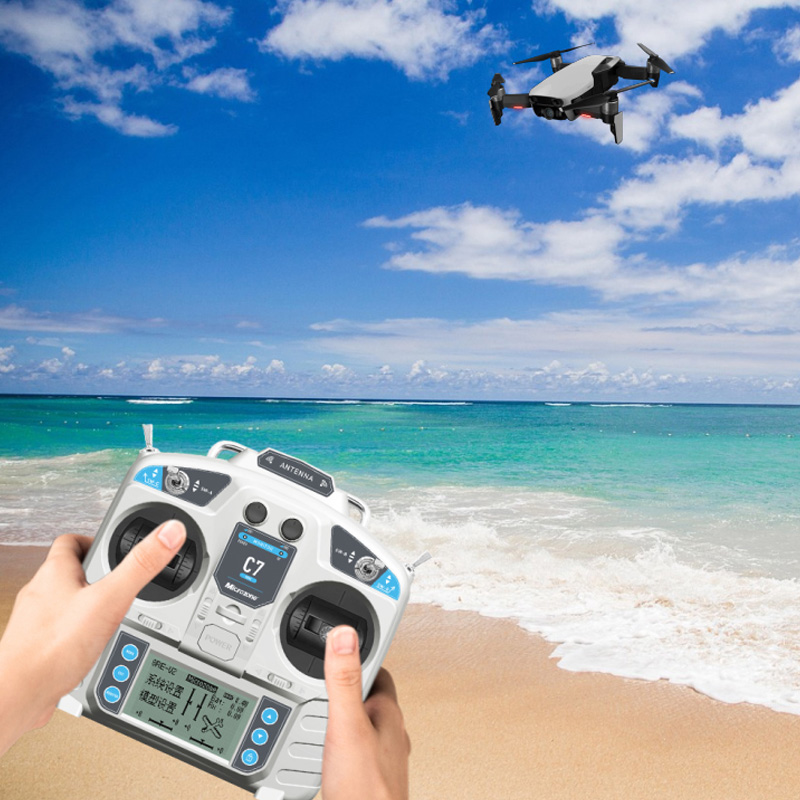 MicroZone MC7 Pengendali C7 Pe - Rc Helicopter Mini ulasan dan harga