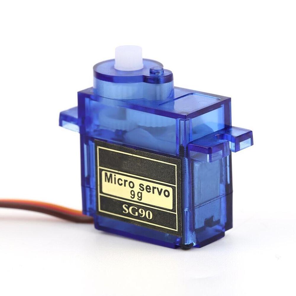 1/5/10 Buah Sg90 Servo Digital - Rc Helicopter Parts ulasan dan harga