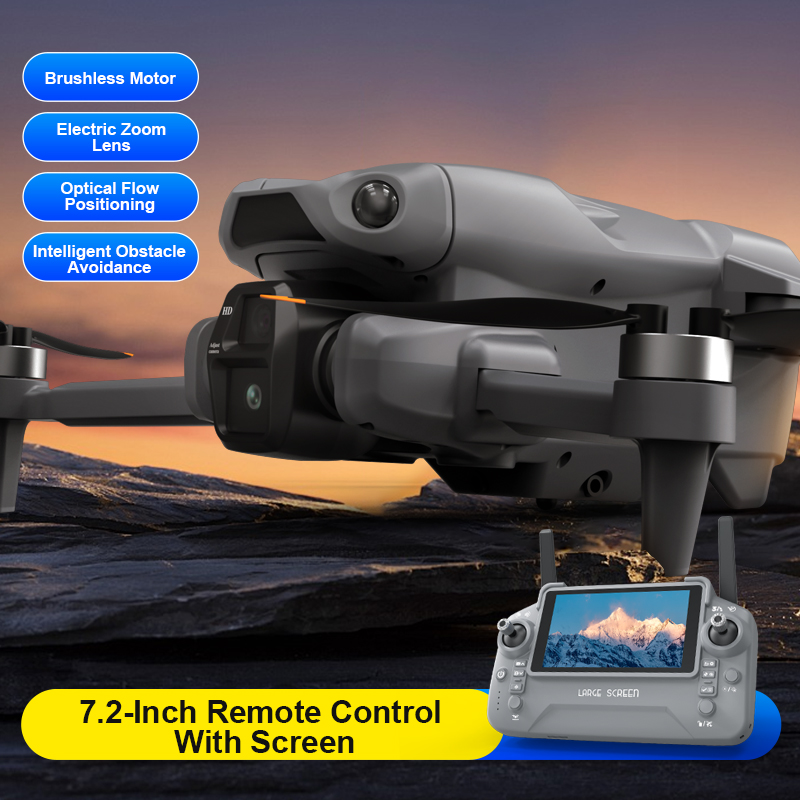 Foto Udara Drone LF682 8K HD K - Rc Helicopter Charger ulasan dan harga