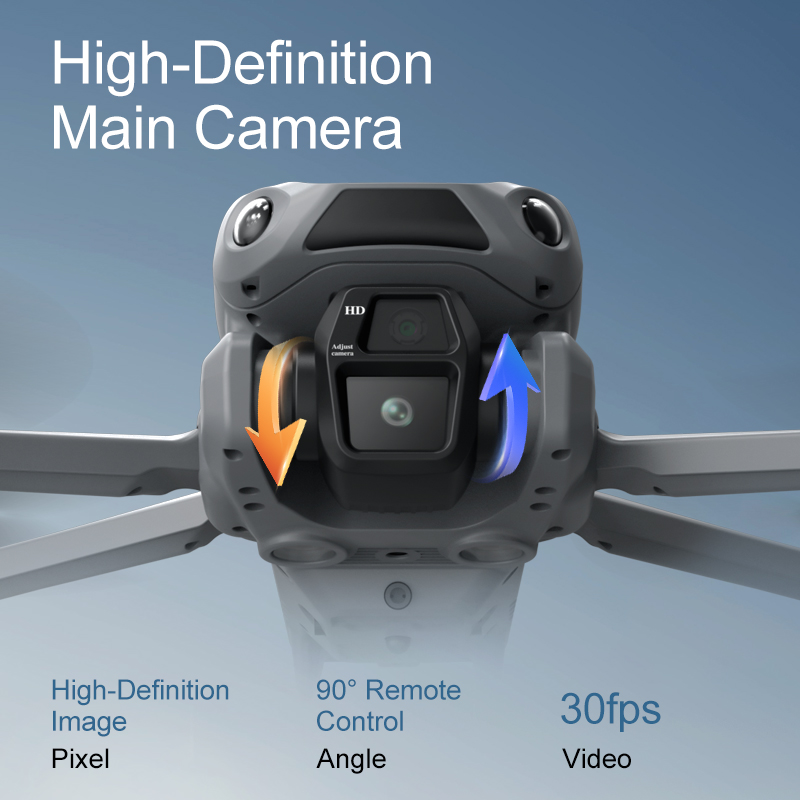 Foto Udara Drone LF682 8K HD K - Rc Helicopter Charger ulasan dan harga