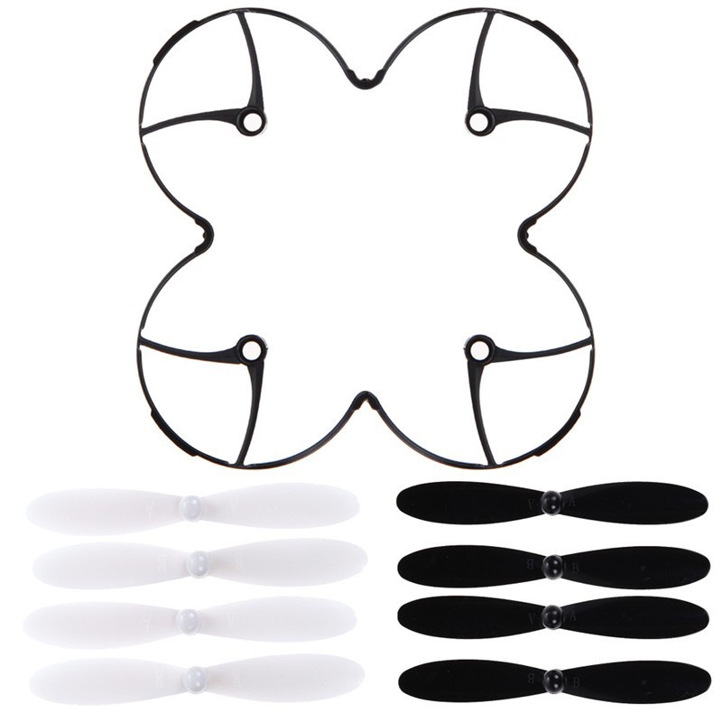 Hubsan X4/X6 Cincin Pelindung  - Rc Helicopter Battery ulasan dan harga
