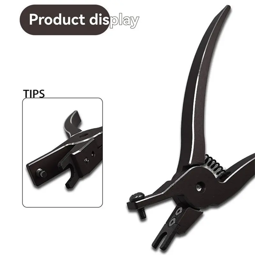 Tang Pelepas Kunci Bola Heliko - Rc Helicopter Tool Kit ulasan dan harga