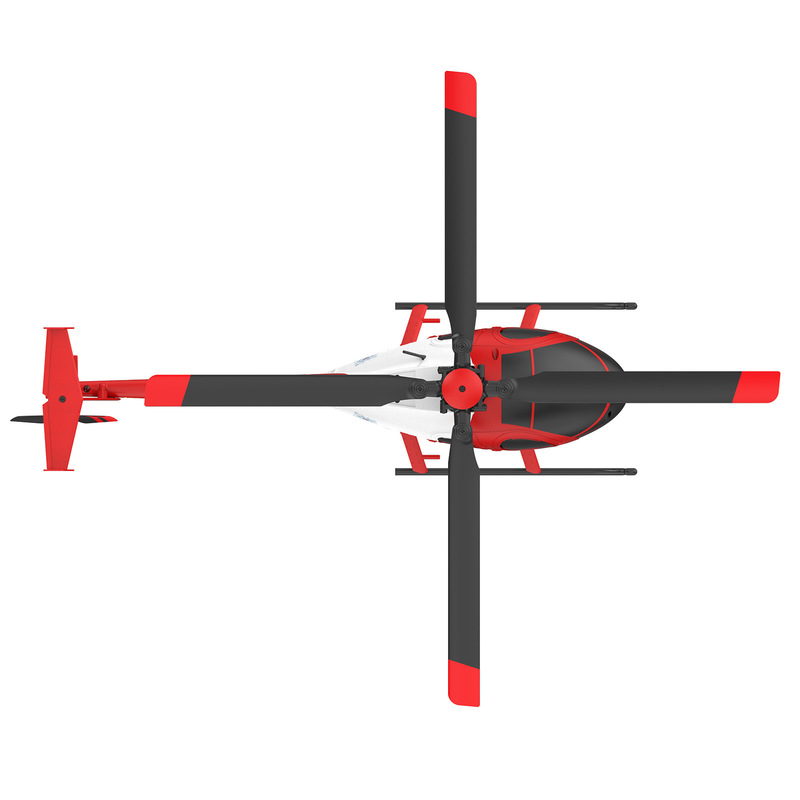 RCERA C184 MD530 Helikopter RC - Rc Helicopter Single Rotor ulasan dan harga