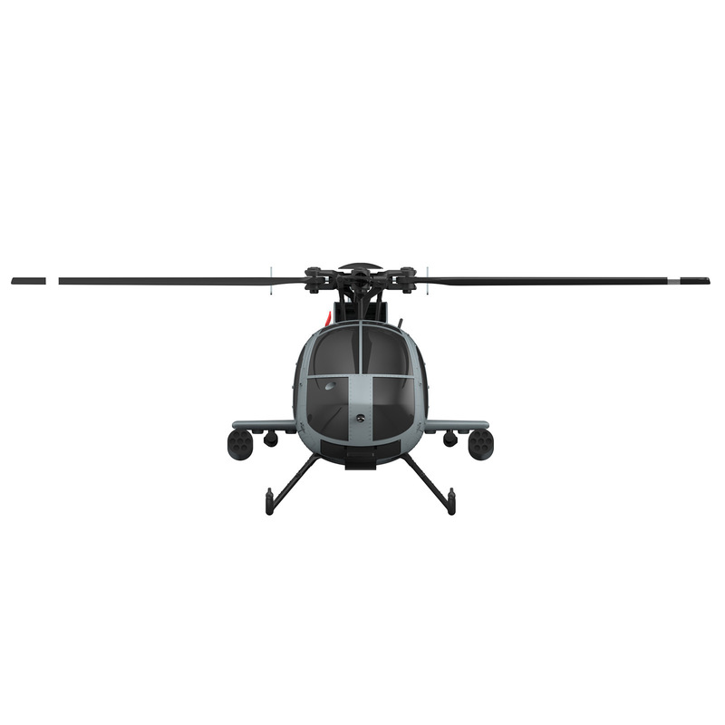 RCERA C184 MD530 Helikopter RC - Rc Helicopter Single Rotor ulasan dan harga