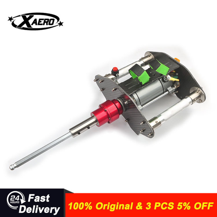 XAERO ES250 Starter Mesin Gas  - Rc Helicopter Gas ulasan dan harga