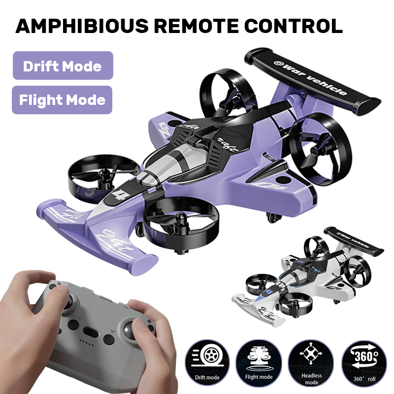 Mobil Remote Control Amfibi CZ - Rc Helicopter Case ulasan dan harga