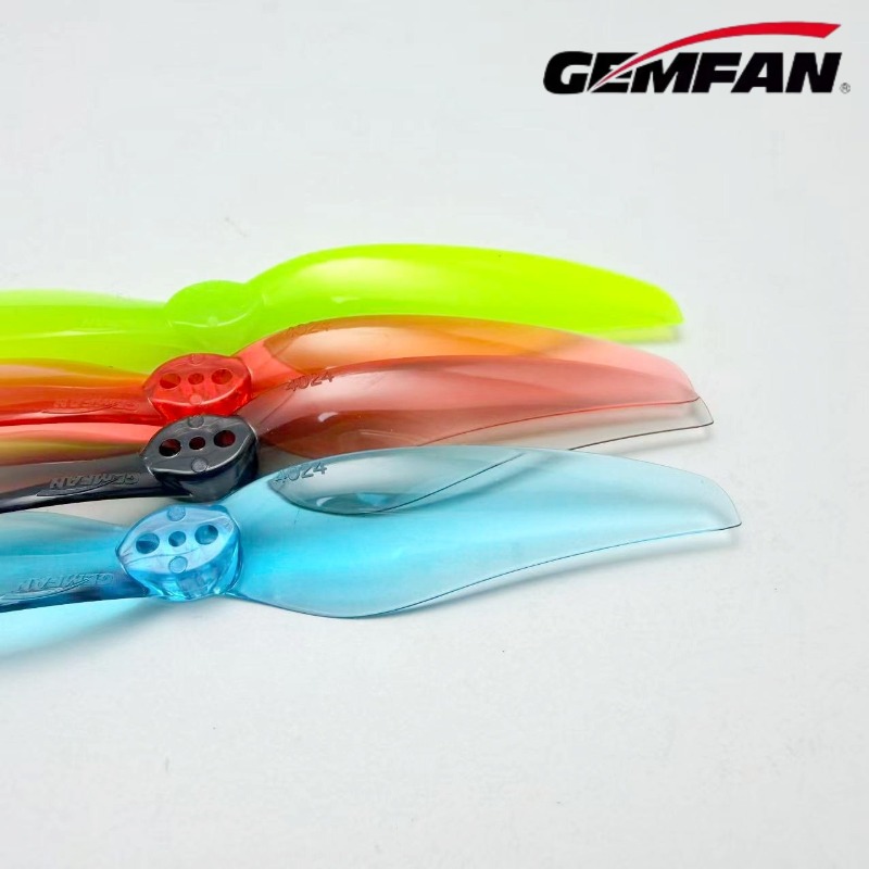 4 Pasang Baling-Baling Gemfan  - Rc Helicopter Motor ulasan dan harga