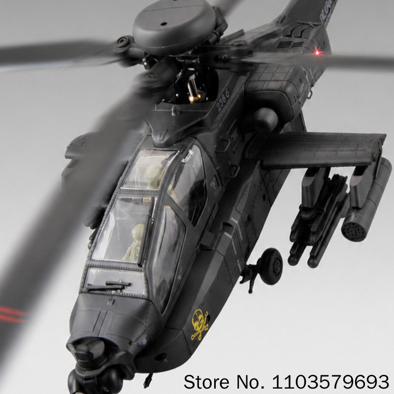 Helikopter Rc Era Rc Ah 64d Ap - Rc Helicopter Single Rotor ulasan dan harga