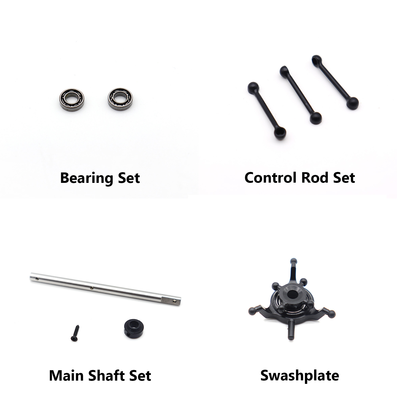Bagian Asli untuk C159 EC-135  - Rc Helicopter Motor ulasan dan harga