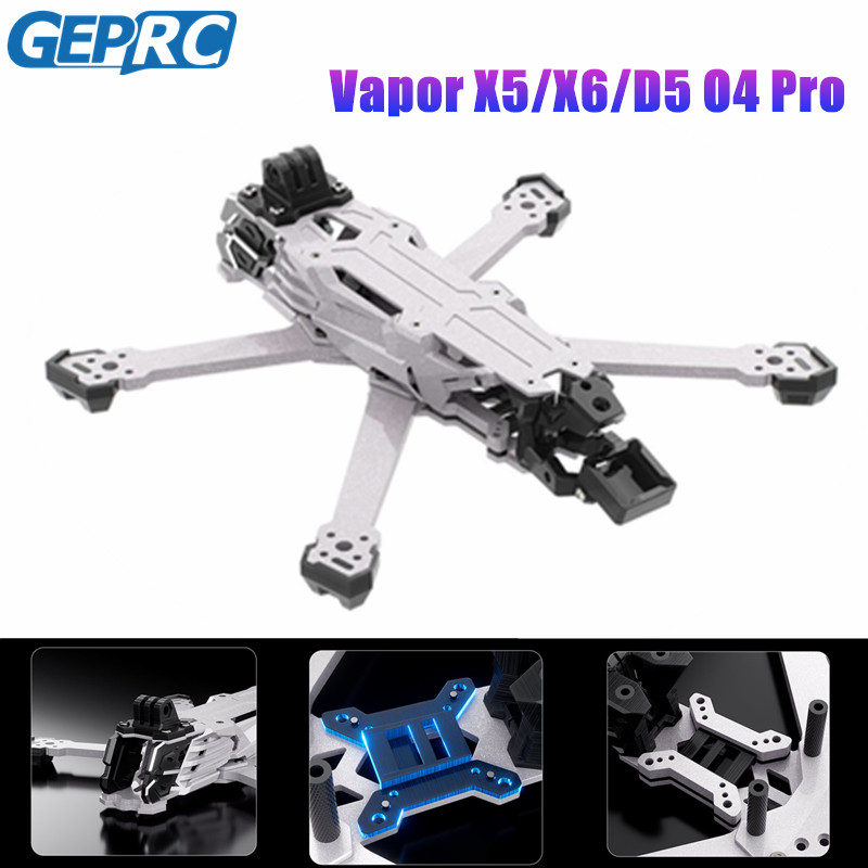GEPRC Vapor D5/x5/x6 O4 Pro Fr - Rc Helicopter Parts ulasan dan harga