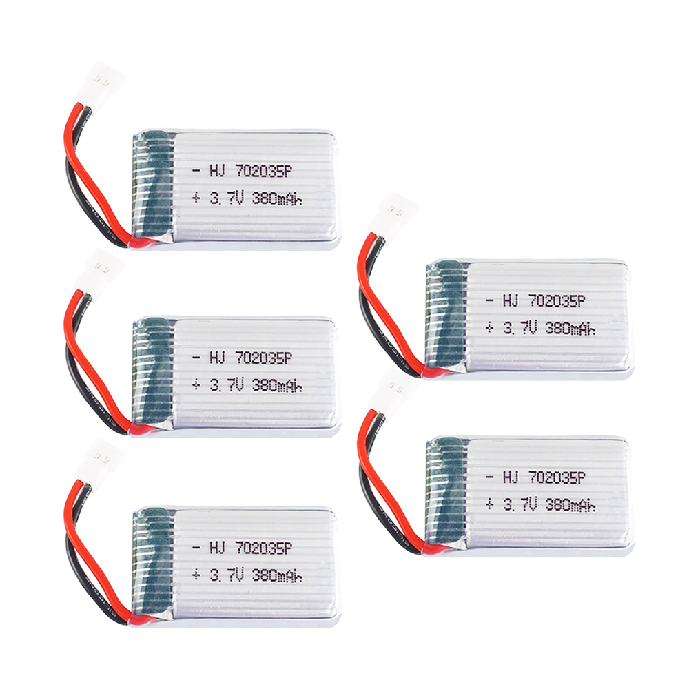 Baterai Lipo 3.7V 380Mah 70203 - Rc Helicopter Charger ulasan dan harga