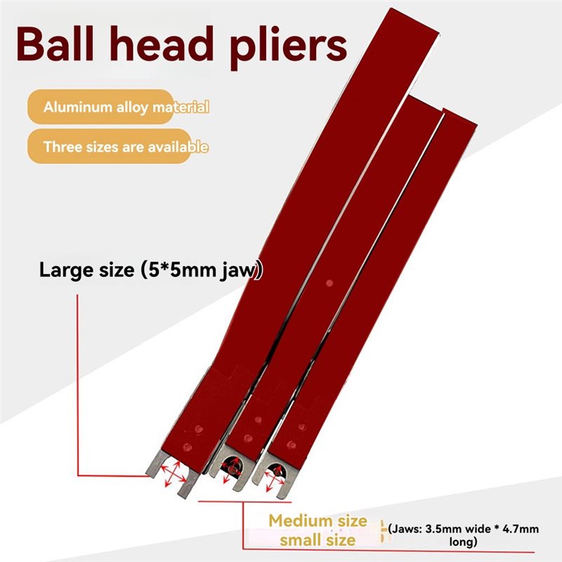 Tang Pembuka Ball Joint Heliko - Rc Helicopter Tool Kit ulasan dan harga