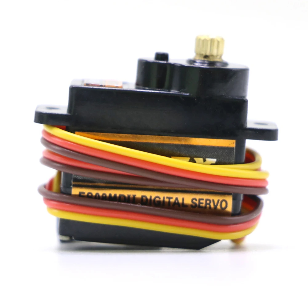 EMAX ES08MDII ES08MD II perang - Rc Helicopter Servo ulasan dan harga