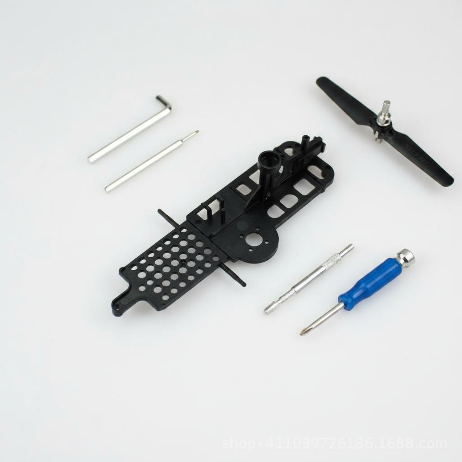 Rangka Helikopter RC Ringan un - Rc Helicopter Motor ulasan dan harga