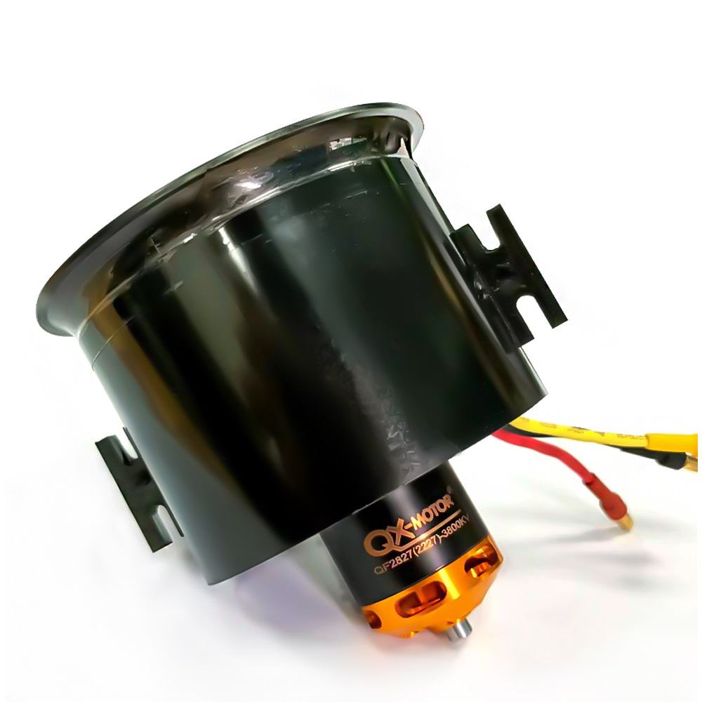 QX-MOTOR 6 Bilah / 12 Bilah 30 - Rc Helicopter Blade ulasan dan harga