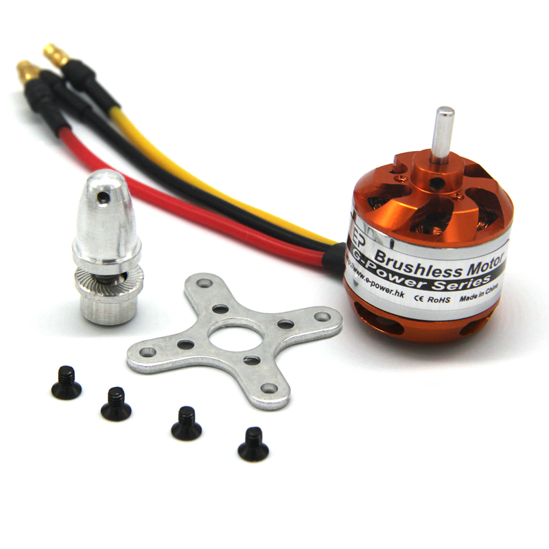 D2826Motor Tanpa Sikat Berbaga - Rc Helicopter Mini ulasan dan harga