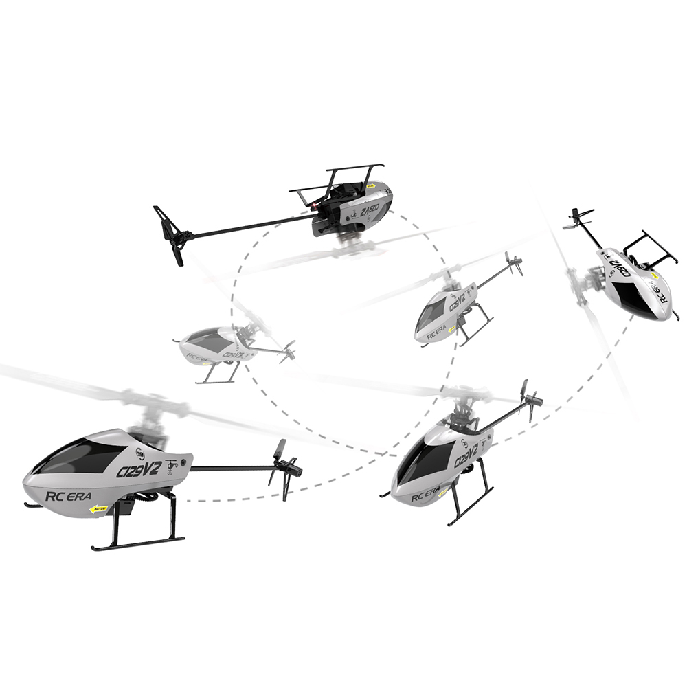 RC ERA C129V2 helikopter RTF R - Rc Helicopter Gyro ulasan dan harga