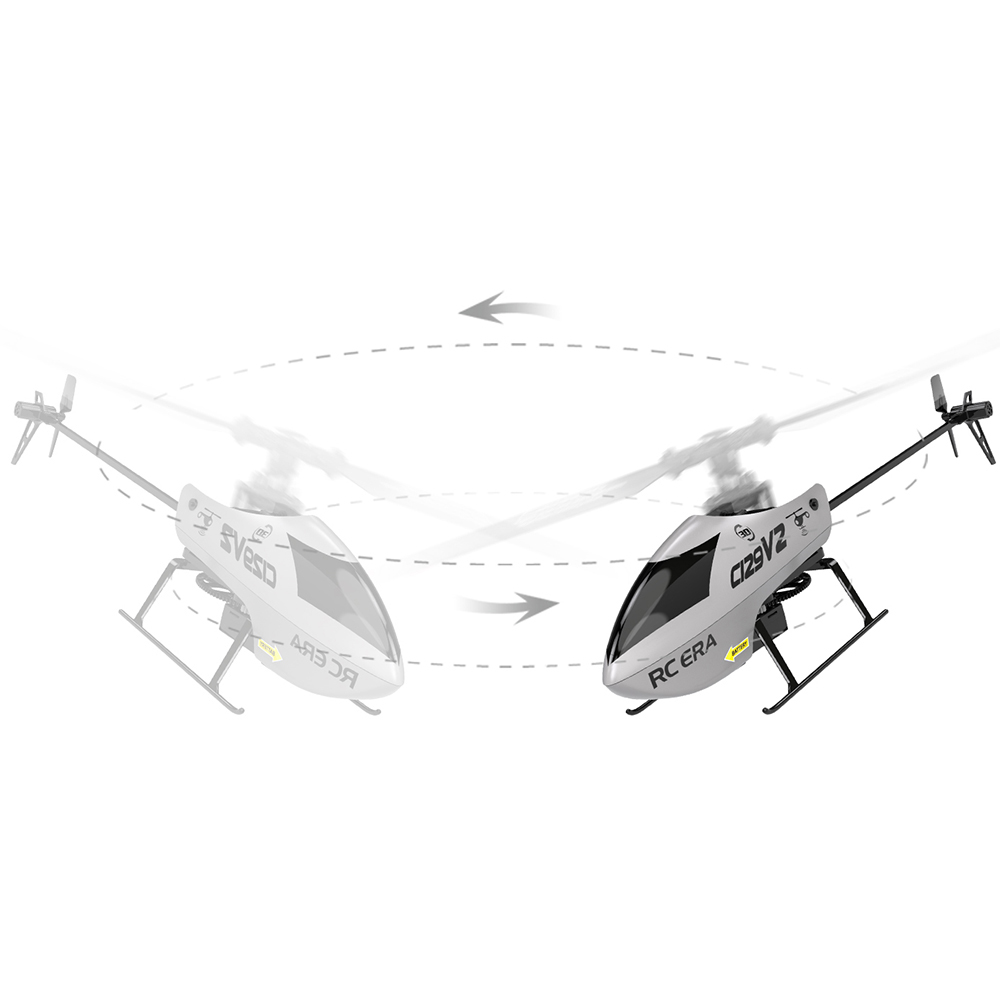 RC ERA C129V2 helikopter RTF R - Rc Helicopter Gyro ulasan dan harga