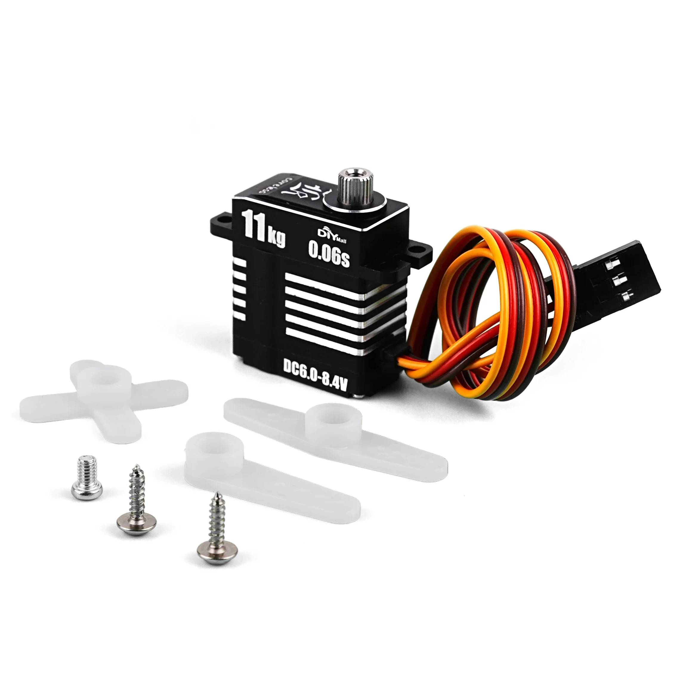 H-11 Servo RC Digital mikro 11 - Rc Helicopter Mini ulasan dan harga