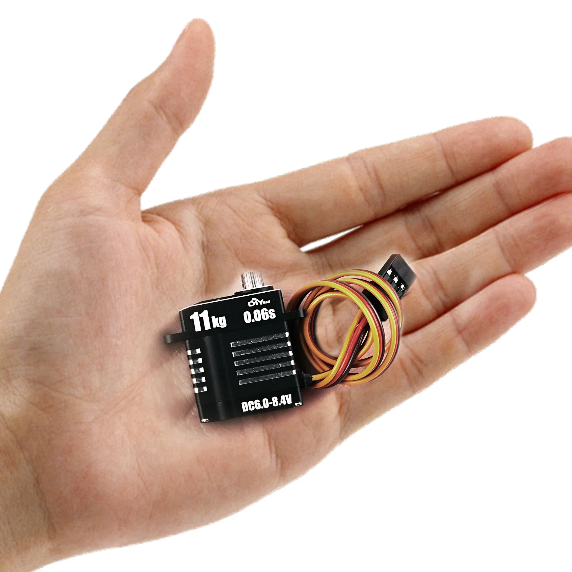 H-11 Servo RC Digital mikro 11 - Rc Helicopter Mini ulasan dan harga
