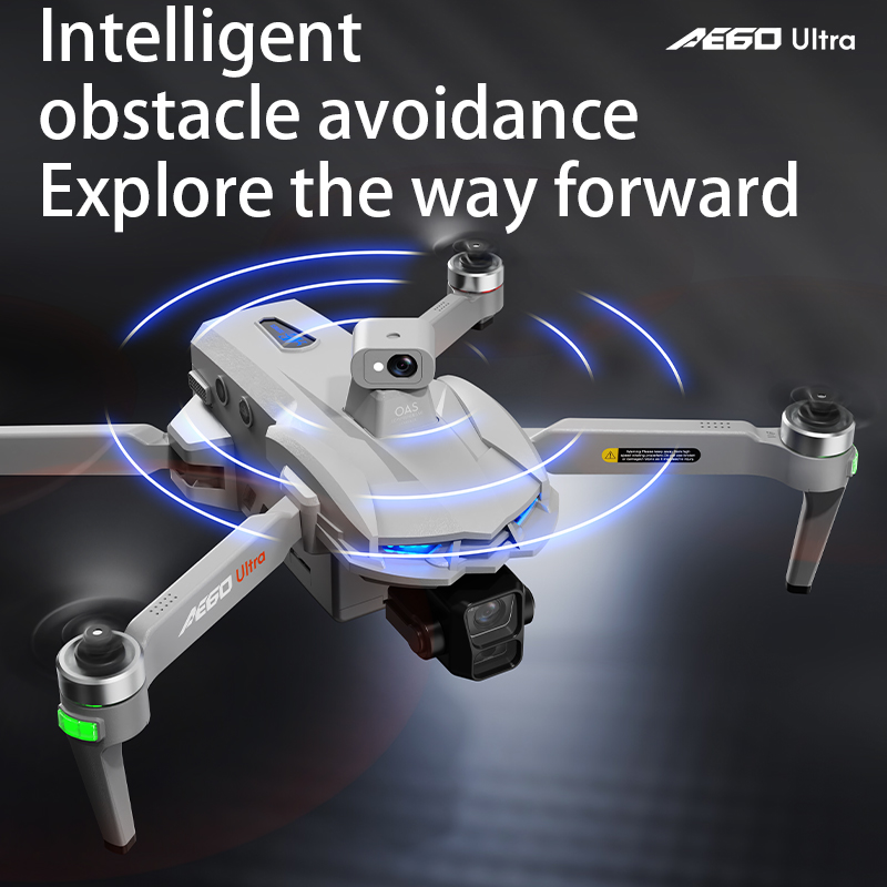 Drone Profesional AE60 GPS Kam - Rc Helicopter Charger ulasan dan harga