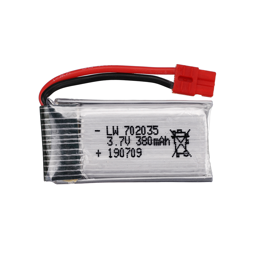 Baterai Lipo 3.7V 380mAh denga - Rc Helicopter Charger ulasan dan harga