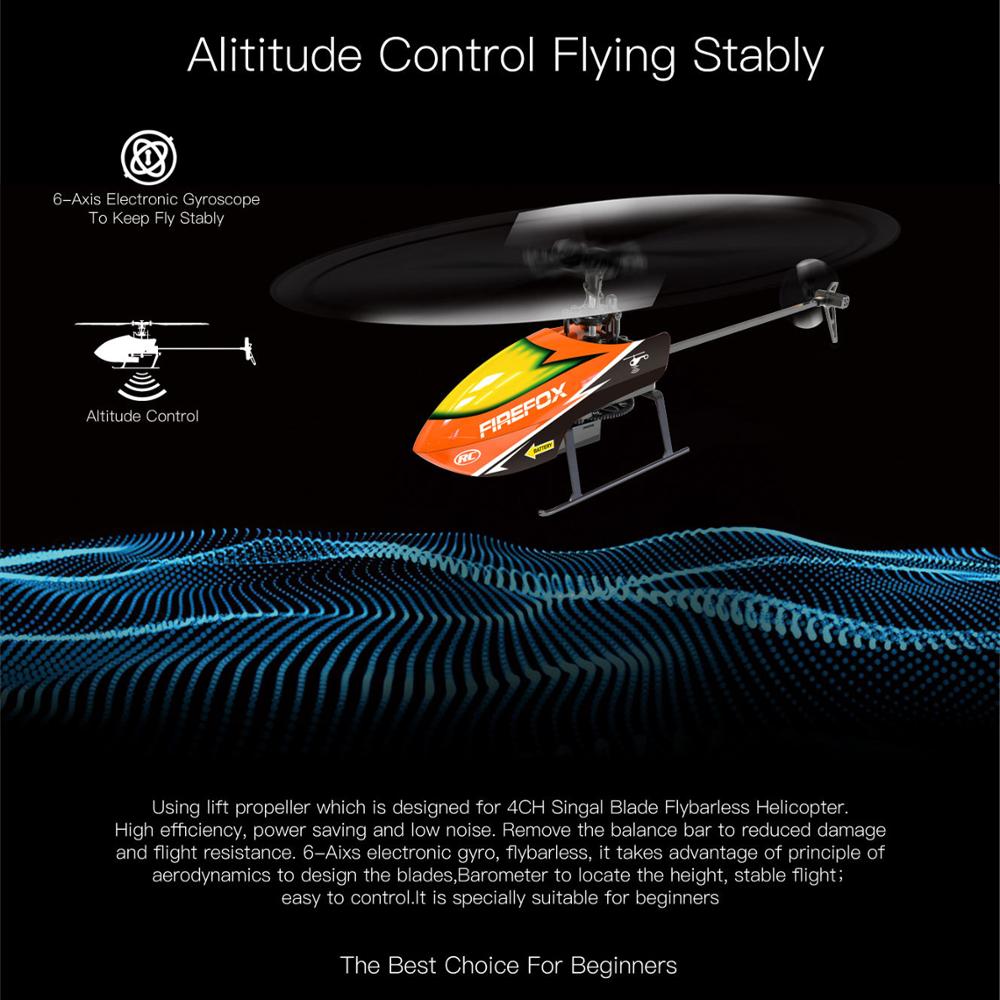 Helikopter RC Single-Rotor Fly - Rc Helicopter Single Rotor ulasan dan harga