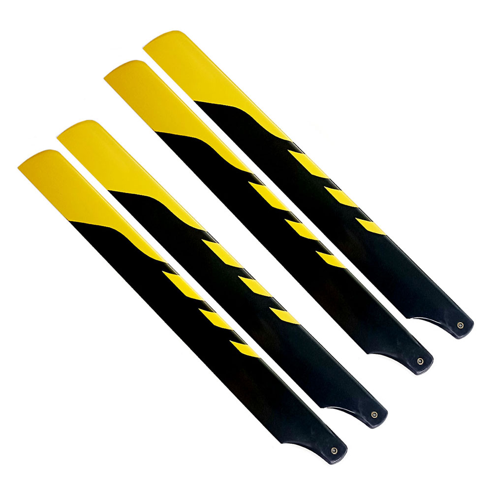 2 Pasang Baling-Baling Rotor U - Rc Helicopter Nitro ulasan dan harga