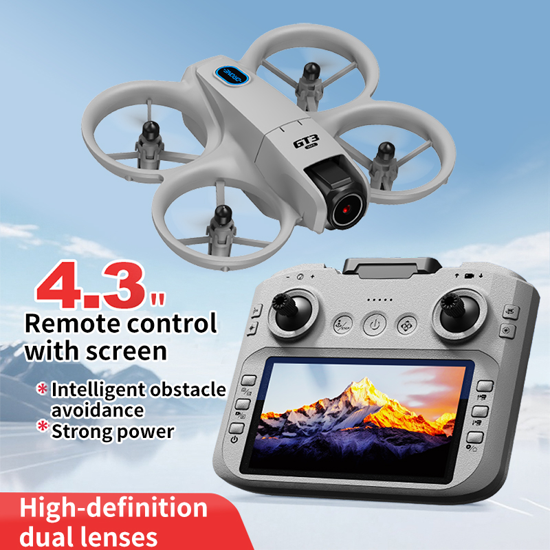 Drone GT3 MAX Model Terbaru La - Rc Helicopter Charger ulasan dan harga