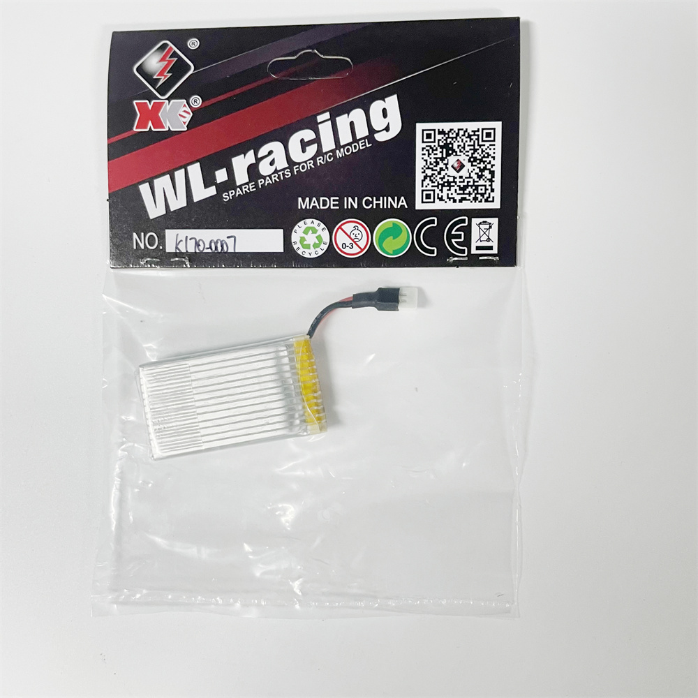 Wltoys XK K170 K160 Baterai K2 - Rc Helicopter Coaxial ulasan dan harga