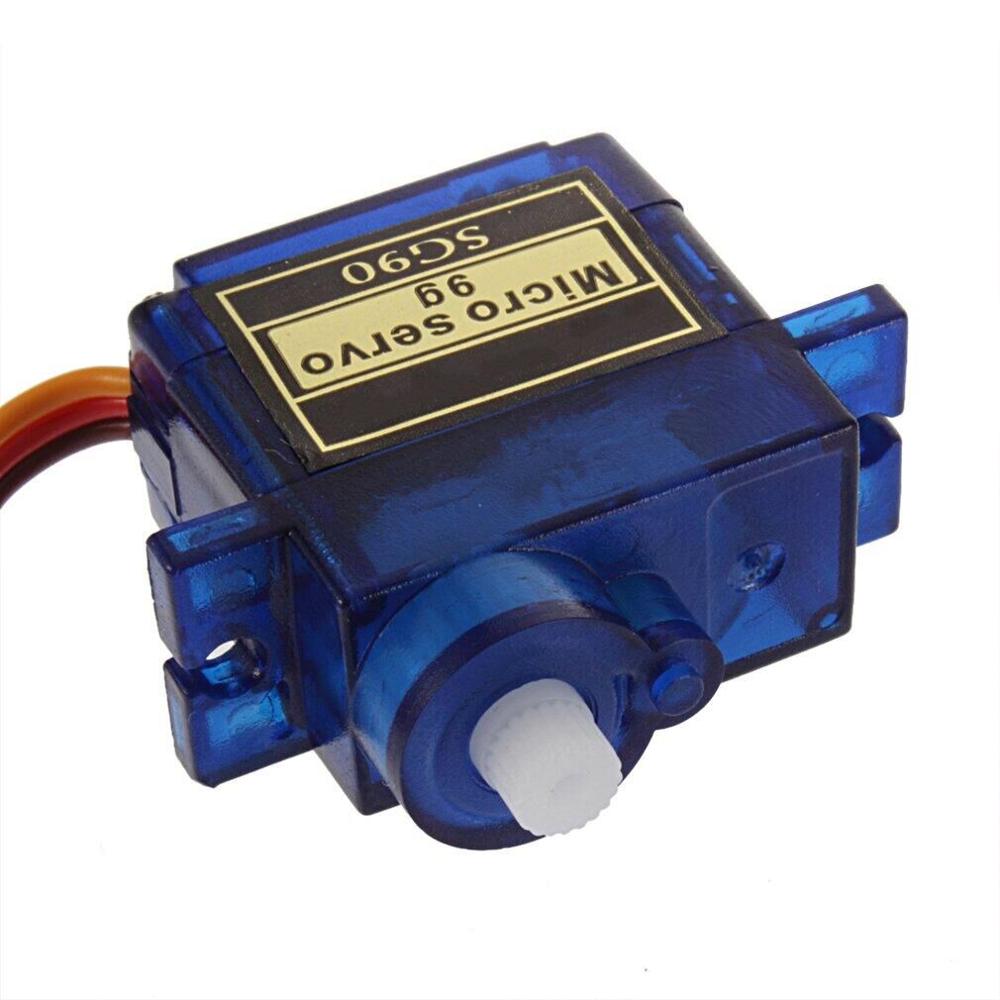 SG90 9g Motor Servo Digital RC - Rc Helicopter Motor ulasan dan harga