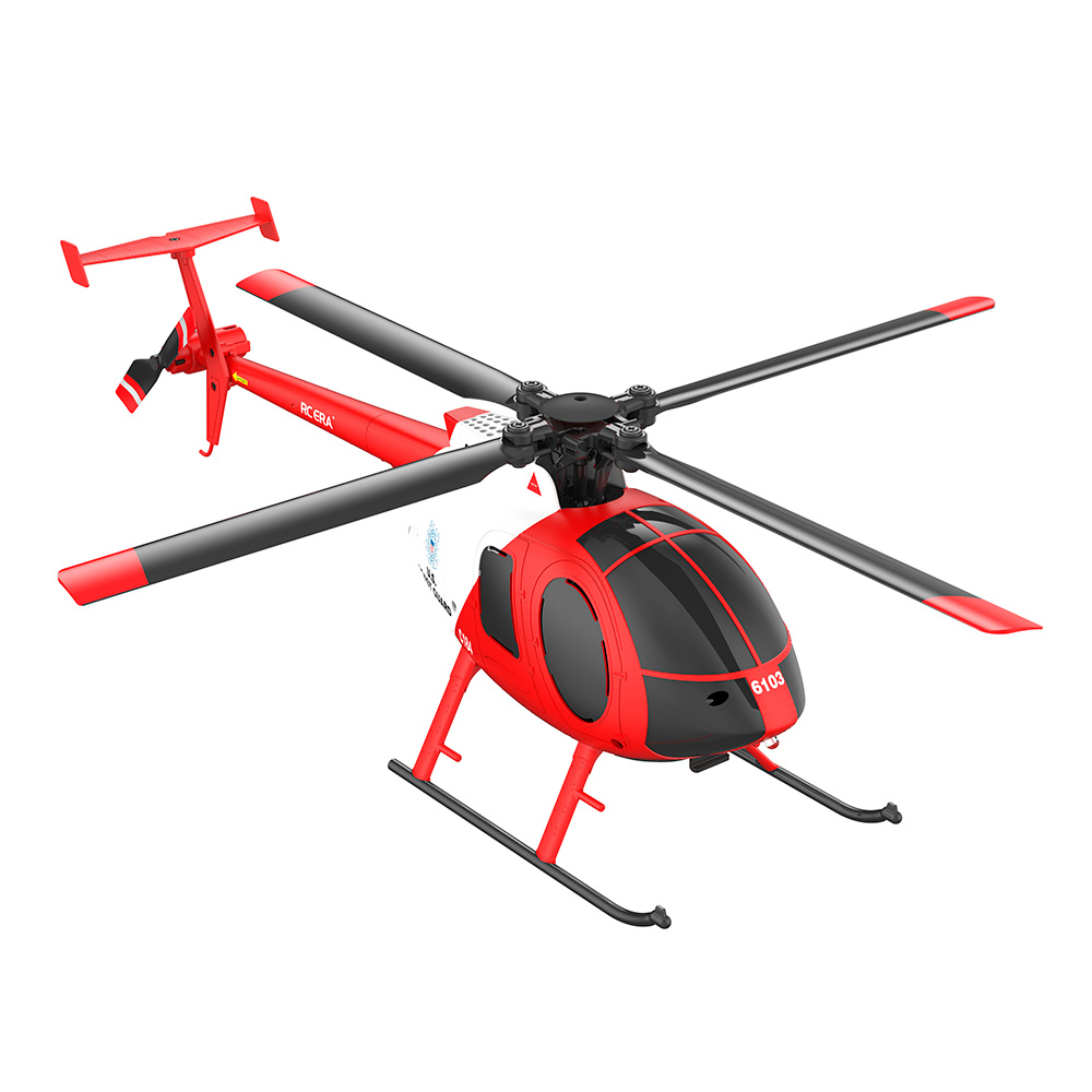 Helikopter RC ERA C184 4CH 1/4 - Rc Helicopter Gyro ulasan dan harga