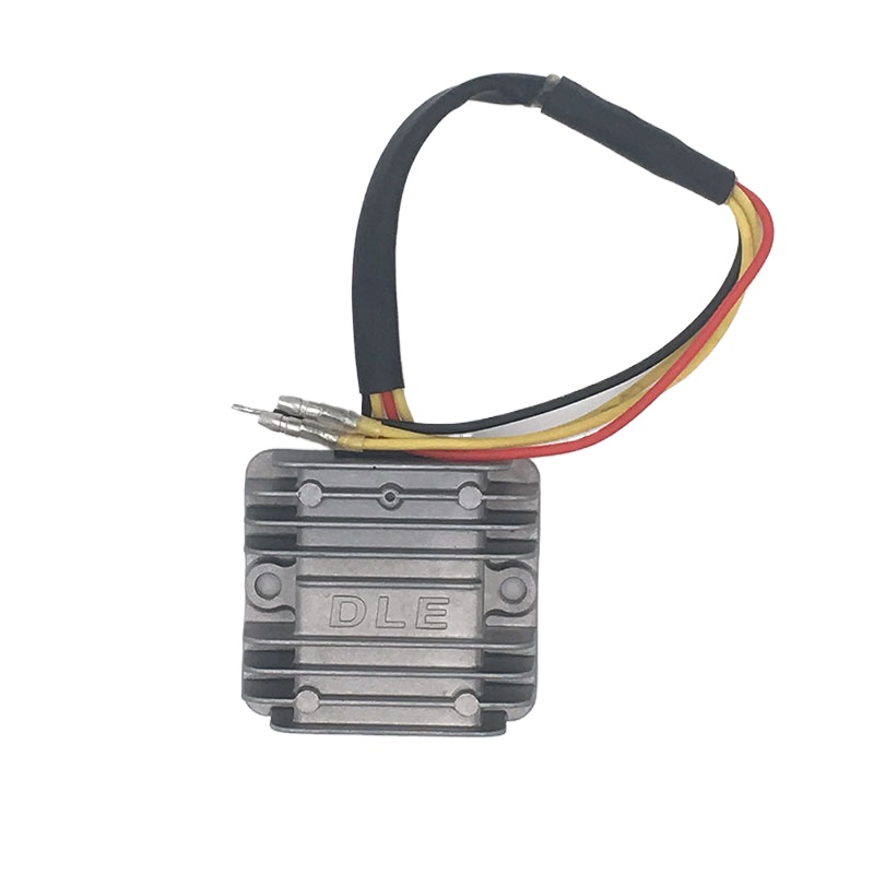 Penyearah Regulator Voltase 2  - Rc Helicopter Gas ulasan dan harga