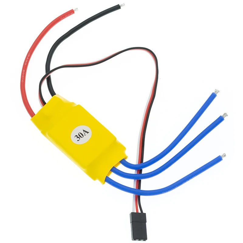 1-4 Buah XXD30A ESC Pengendali - Rc Helicopter Mini ulasan dan harga